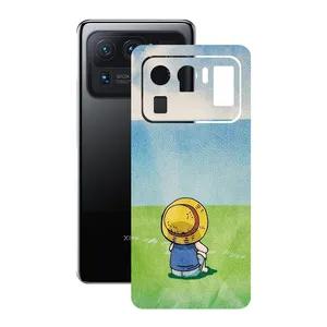 Remax cover sticker Leth model Luffy design suitable for Xiaomi Mi 11 Ultra mobile phone
