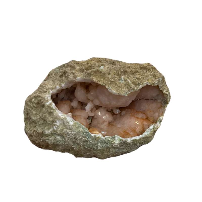 سنگ راف کوارتز مدل ژئود کد 4444