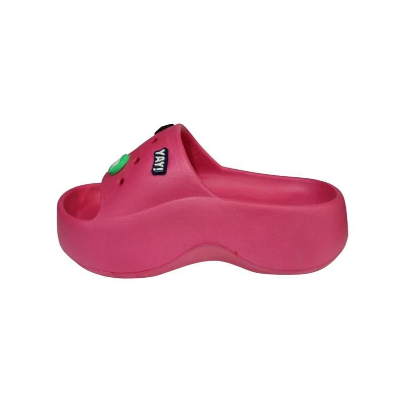 دمپایی زنانه مدل استیکردار کد SR-007