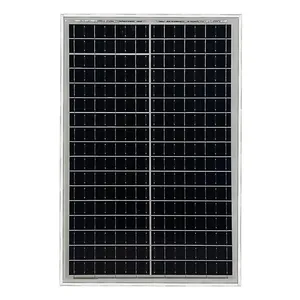 پنل خورشیدی چیتی سولار مدل SK-20W ظرفیت 20 وات