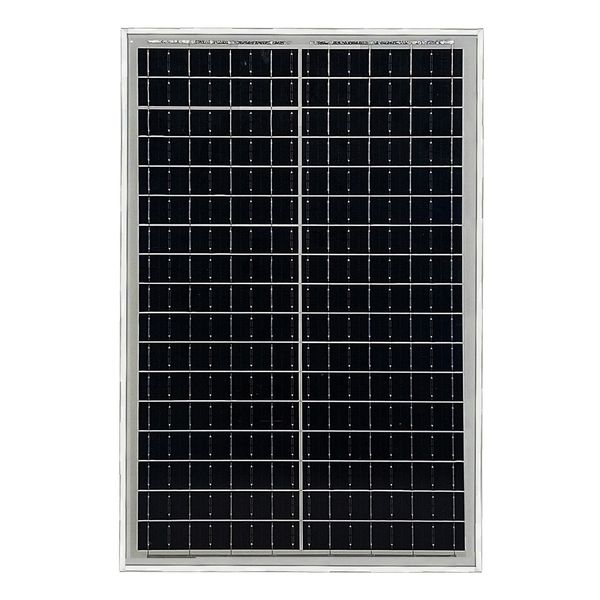پنل خورشیدی چیتی سولار مدل SK-20W ظرفیت 20 وات