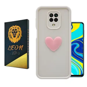 کاور لئون مدل Heart مناسب برای گوشی موبایل شیائومی Redmi Note 9s