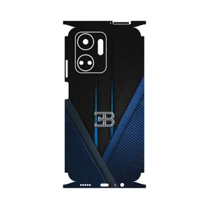 MAHOOT BUGATTI-FullSkin Cover Sticker for Honor X7a