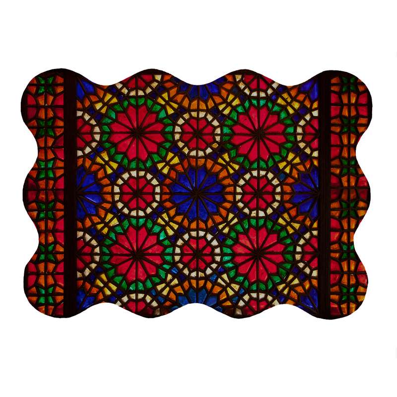 پادری مدل دالبر طرح سنتی کد 5802 سایز 80x110 سانتی متر پادری مدل دالبر طرح سنتی کد 5802 سایز 80x110 سانتی متر