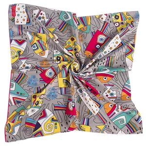 روسری دخترانه نسیما کد K 102