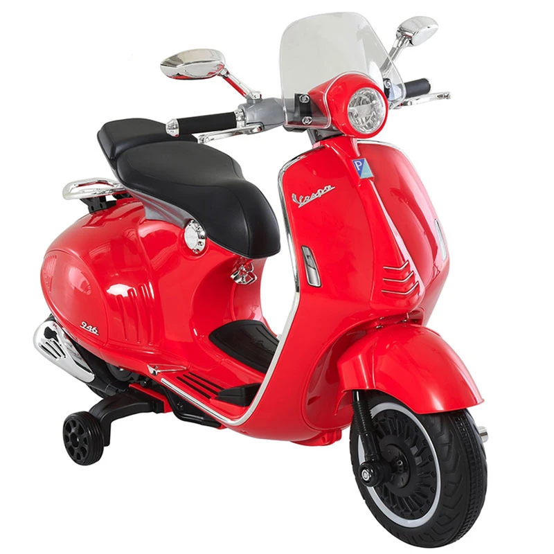 موتور شارژی مدل vespa کد 946