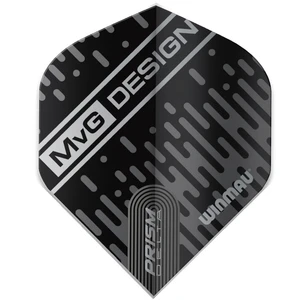 پر دارت وین مائو مدل Delta Prism.MVG 100mic کد 04 بسته 3 عددی