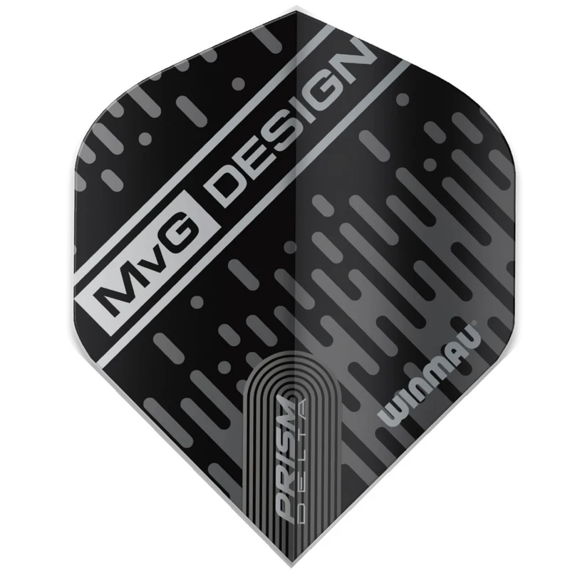 پر دارت وین مائو مدل Delta Prism.MVG 100mic کد 04 بسته 3 عددی