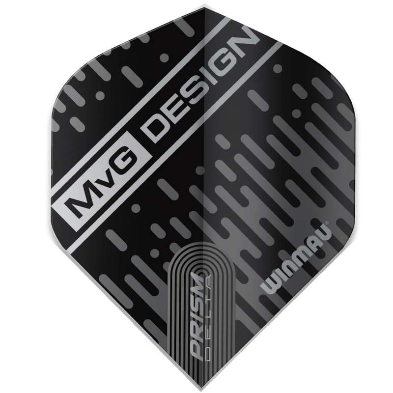 پر دارت وین مائو مدل Delta Prism.MVG 100mic کد 04 بسته 3 عددی