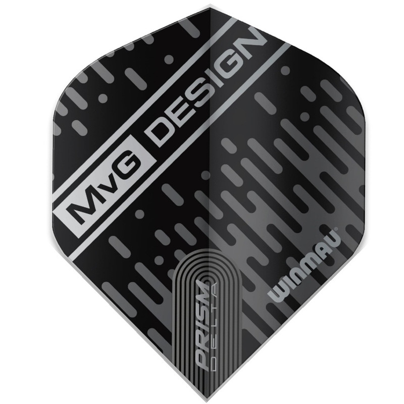 پر دارت وین مائو مدل Delta Prism.MVG 100mic کد 04 بسته 3 عددی