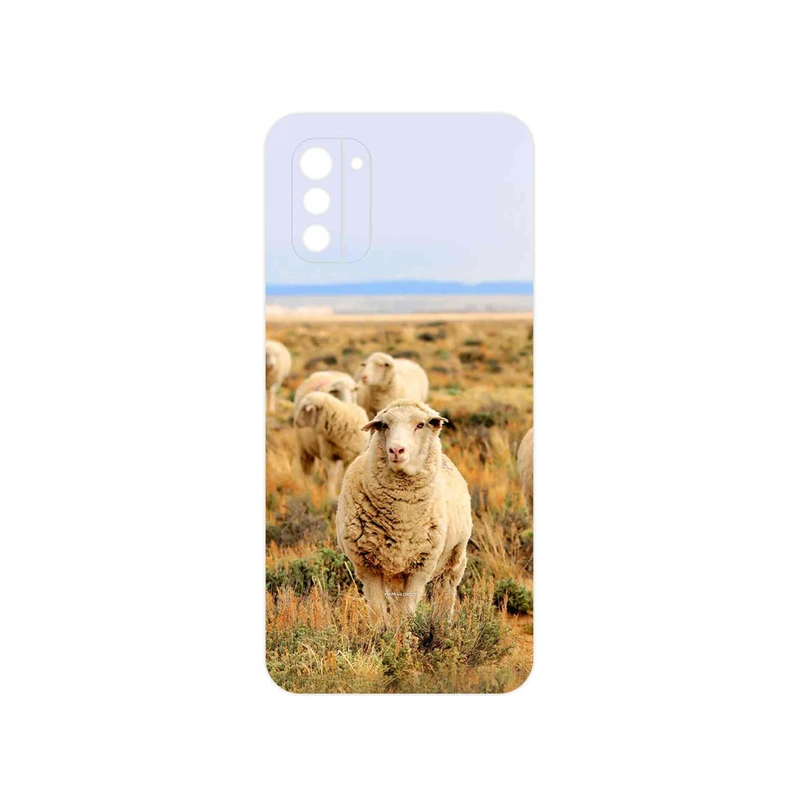 برچسب پوششی ماهوت مدل Sheep مناسب برای گوشی موبایل نوکیا G21