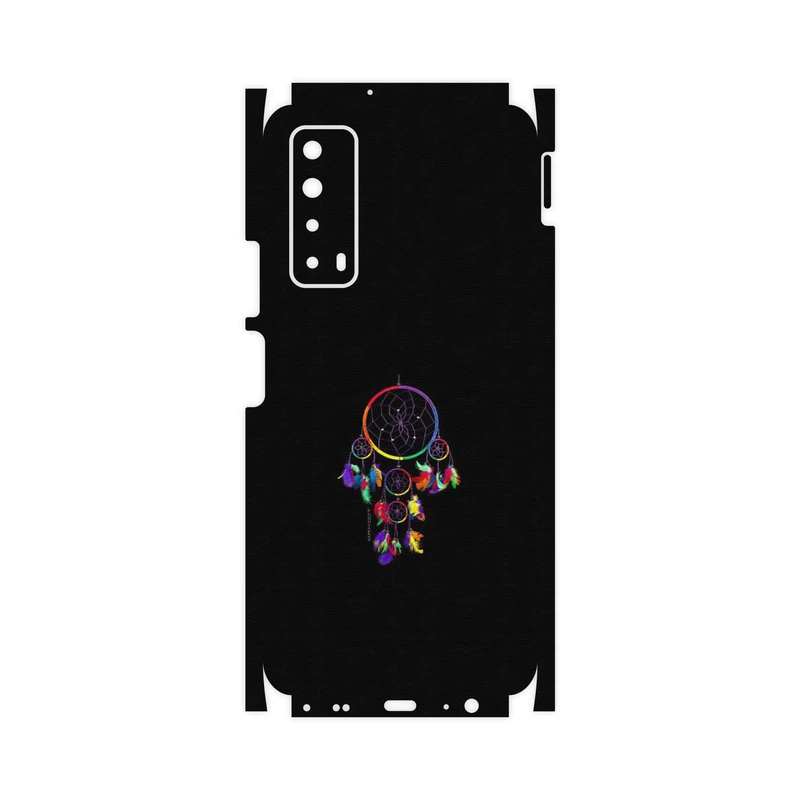 برچسب پوششی ماهوت مدل Dream Catchers-FullSkin مناسب برای گوشی موبایل هوآوی Y7a