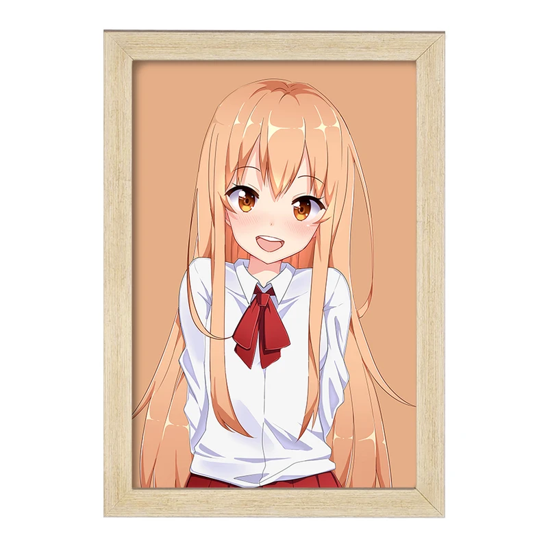 تابلو خندالو مدل دوما اومارو انیمه توموداچی گیم Tomodachi Game  کد 18466