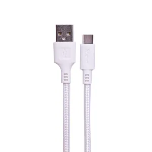 کابل تبدیل USB به USB-C وی اسمارت مدل v600 طول 1 متر