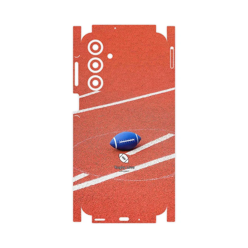 برچسب پوششی ماهوت مدل Rugby football-FullSkin مناسب برای گوشی موبایل سامسونگ Galaxy A16 4G
