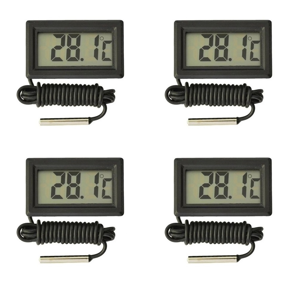 دماسنج‌ محیطی مدل TPM-10 بسته 4 عددی