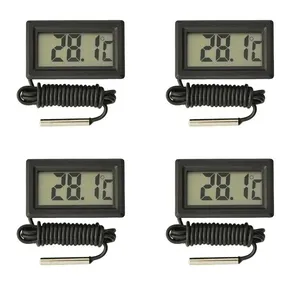 دماسنج‌ محیطی مدل TPM-10 بسته 4 عددی 