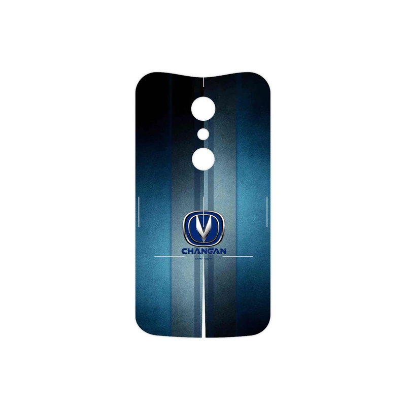 برچسب پوششی ماهوت مدل CHANGAN مناسب برای گوشی موبایل موتورولا Moto G 2nd gen