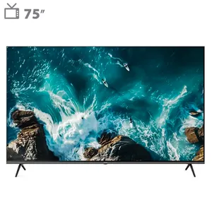 تلویزیون 75 اینچ ال ای دی هوشمند نکسار مدل NTV-U75T722N