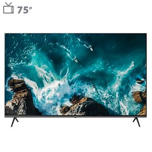 تلویزیون 75 اینچ ال ای دی هوشمند...