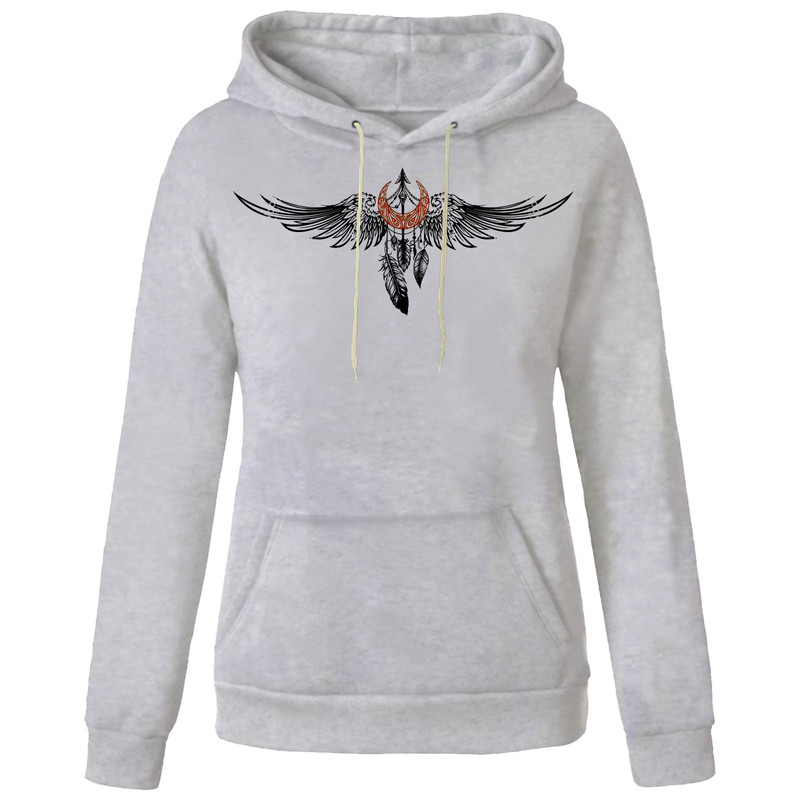 هودی زنانه مدل بال کد AA96