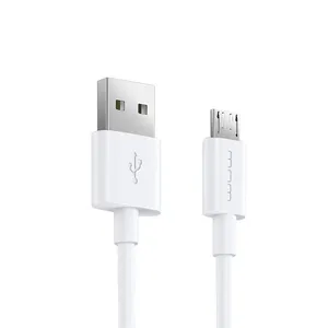 کابل تبدیل USB به MicroUSB دبلیو یو دبلیو مدل X158 طول 1 متر