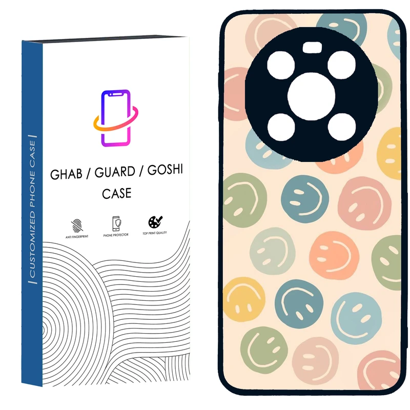 کاور قاب گارد گوشی طرح دخترانه کد 18-tpu-bn مناسب برای گوشی آنر X9 4G / X9 5G