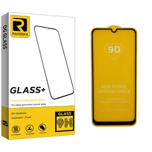Randika Gld Screen Protector For Samsung Galaxy A20s