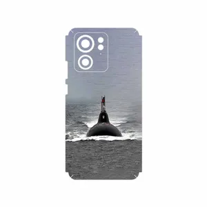 MAHOOT Submarine Cover Sticker for Motorola Edge 40