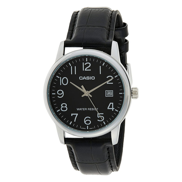 ساعت مچی عقربهای مردانه کاسیو مدل MTP-V002L-1BUDF