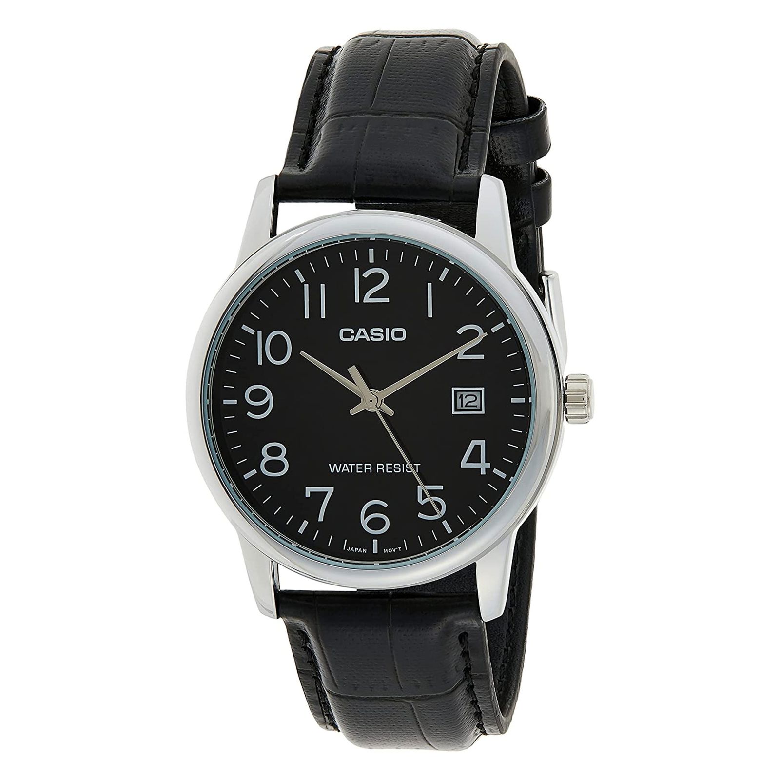 ساعت مچی عقربهای مردانه کاسیو مدل MTP-V002L-1BUDF - - 1