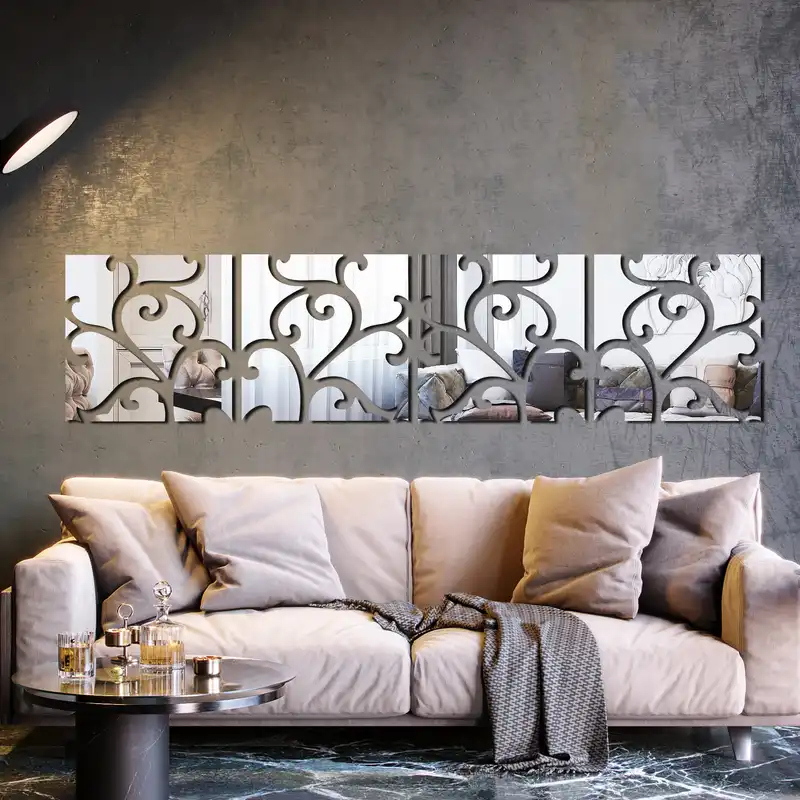 آینه اِلِنسی مدل ماهور