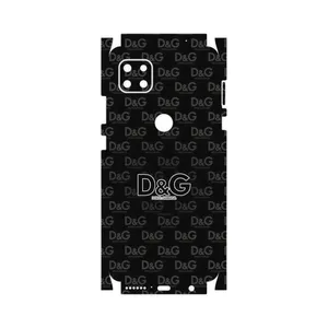MAHOOT DG-FullSkin Cover Sticker for Motorola MOTO G 5G
