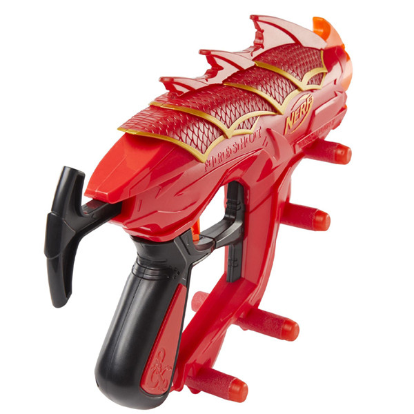 تفنگ بازی هاسبرو مدل Dragonpower Fireshot