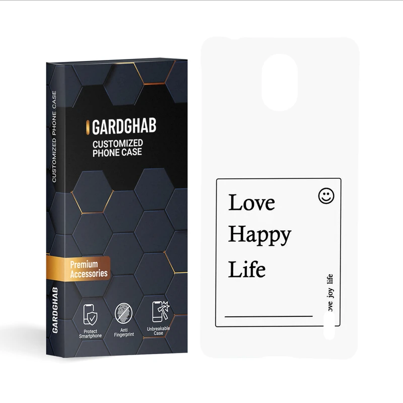  کاور گارد قاب مدل فانتزی مناسب برای گوشی موبایل نوکیا one plus