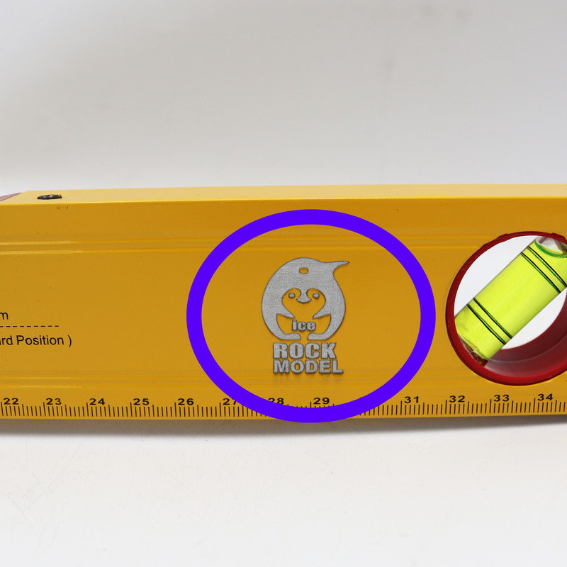 تراز مدل ایس راک کد YP-H-40CM