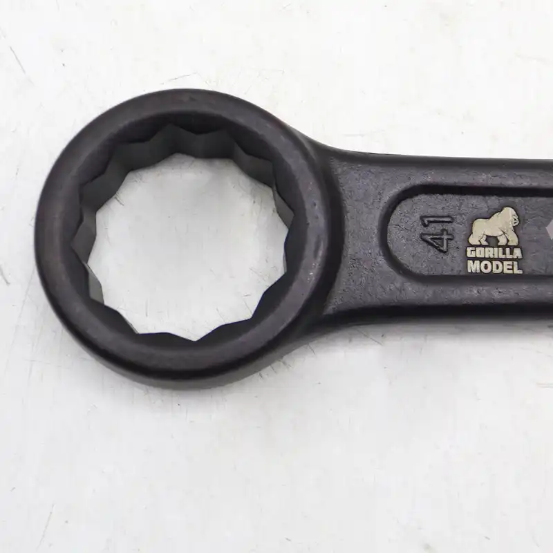 آچار رینگی چکشی مدل گوریلا کد YP-CHAKOSHI-041MM سایز 41 میلیمتر