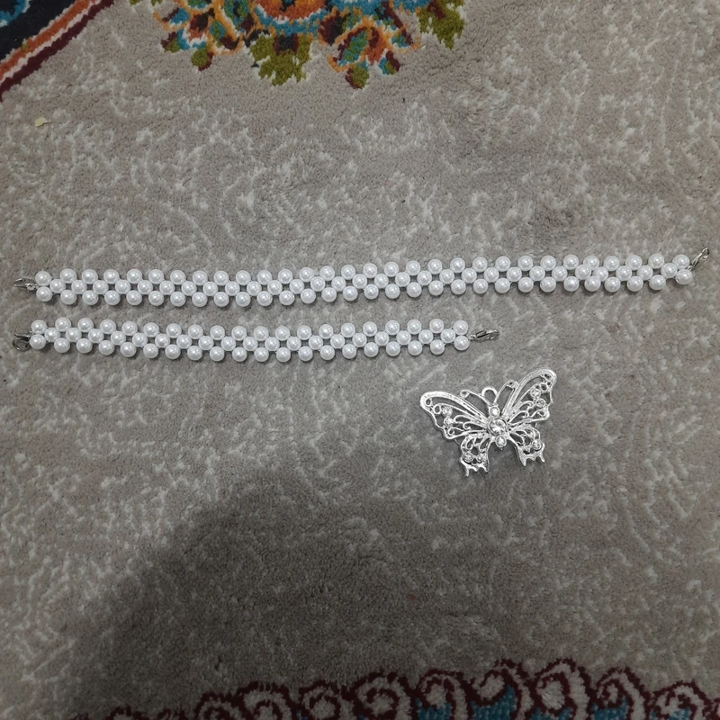 عکس شماره 7 : پرده جمع کن مدل پروانه