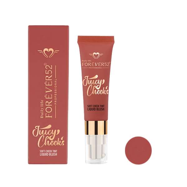 رژ گونه فوراور فیفتی تو مدل Juicy Cheeks شماره 004 رژ گونه فوراور فیفتی تو مدل Juicy Cheeks شماره 004