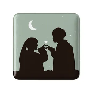 مگنت خندالو مدل عاشقانه کد 27145