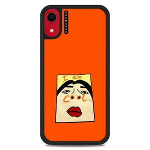 AKAM AMC-WAXR-POSITIVE-49 Cover For Apple iPhone XR
