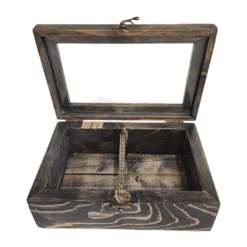 جعبه دمنوش مدل نگهداری