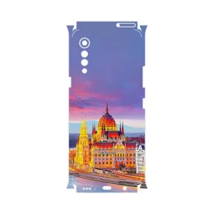 MAHOOT City of Budapest-FullSkin Cover Sticker for LG Velvet 5G