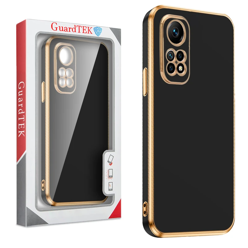 کاور گاردتک اساک مدل Myca2 مناسب برای گوشی موبایل شیائومی Redmi Note 12 Pro 4G / Redmi Note 11 Pro