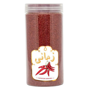 ادویه پول بیبر ترکیه ای زمانی - 1000 گرم