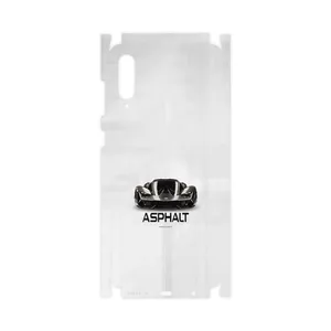 MAHOOT Asphalt Game Series-FullSkin Cover Sticker for Samsung Galaxy A50s