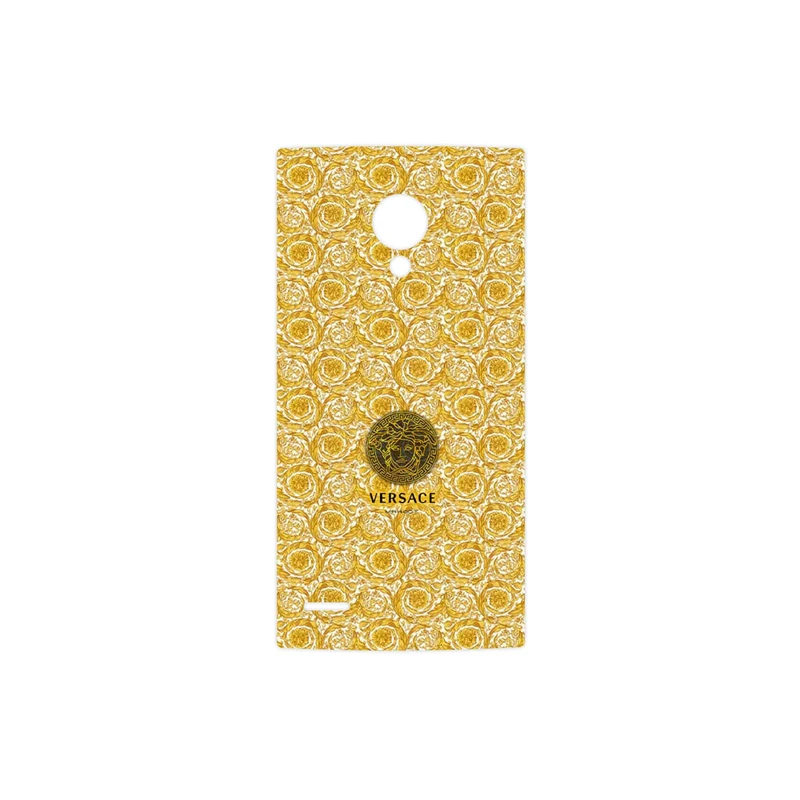 برچسب پوششی ماهوت مدل versace مناسب برای گوشی موبایل ال جی FX0 Firefox