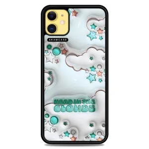 AKAM AMC-WA11-JELLY-34 Cover For Apple iPhone 11