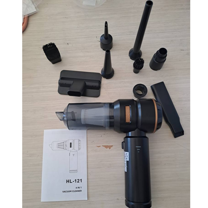 جارو شارژی مجنتیک مدل HL-121