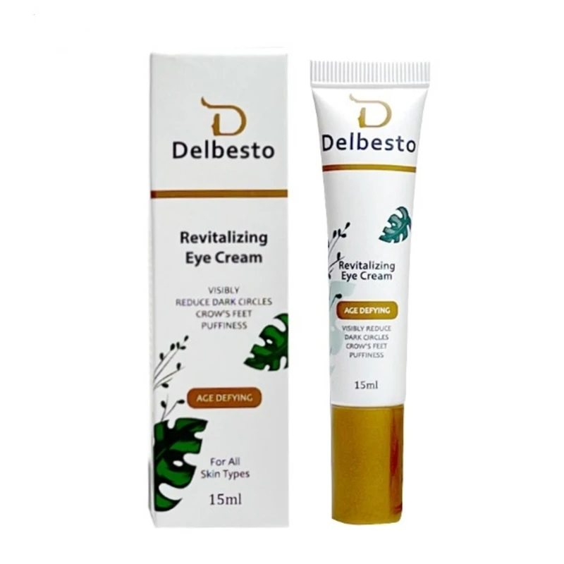 کرم دور چشم دلبستو مدل age defying حجم 15 میلی لیتر